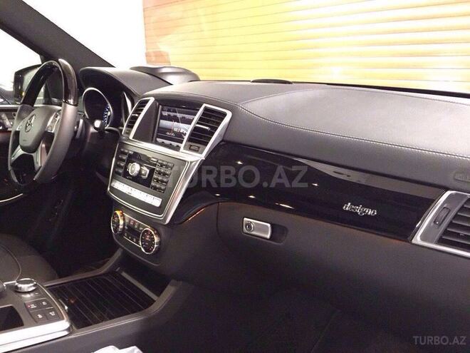 Mercedes GL 500 2015, 0 km - 4.7 л - Bakı