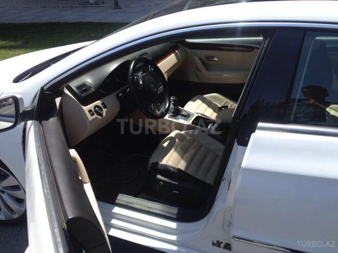 Volkswagen Passat CC 2009, 87,500 km - 2.0 л - Bakı
