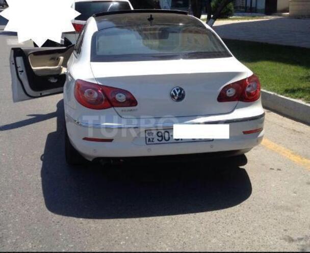 Volkswagen Passat CC 2009, 87,500 km - 2.0 л - Bakı