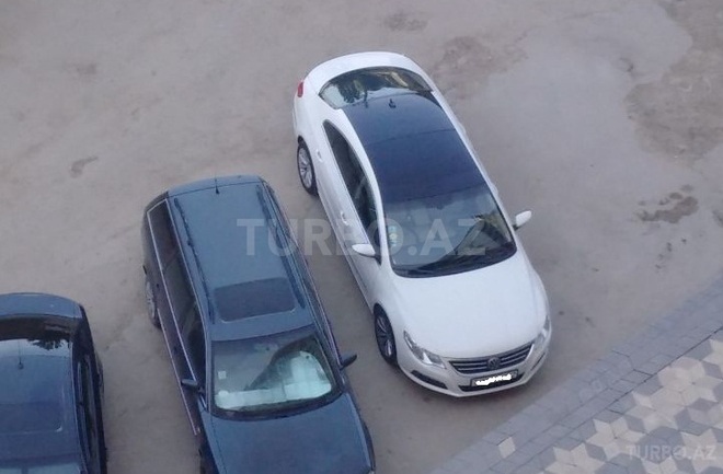 Volkswagen Passat CC 2009, 87,500 km - 2.0 л - Bakı