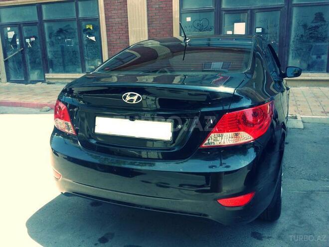 Hyundai Accent 2012, 75,000 km - 1.6 л - Bakı