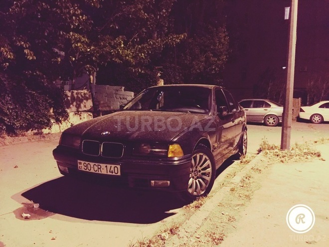 BMW 316 1994, 450,000 km - 1.6 l - Bakı