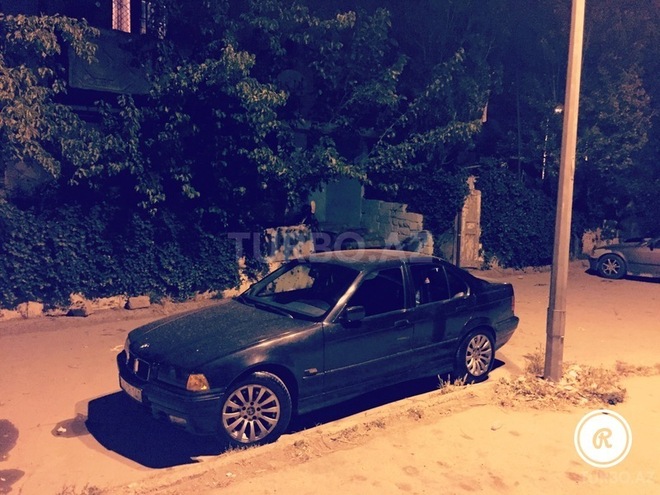 BMW 316 1994, 450,000 km - 1.6 l - Bakı