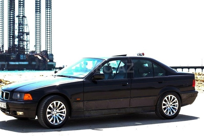 BMW 316 1994, 450,000 km - 1.6 l - Bakı