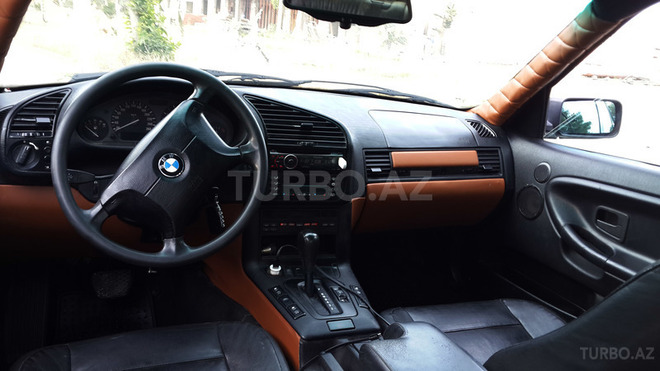 BMW 320 1996, 290,000 km - 2.0 l - Bakı
