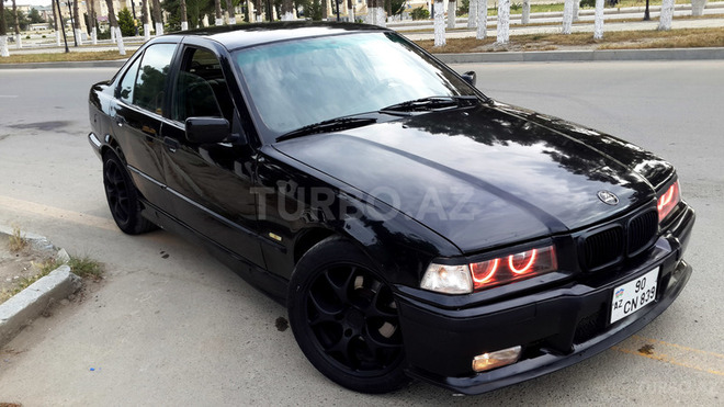 BMW 320 1996, 290,000 km - 2.0 l - Bakı