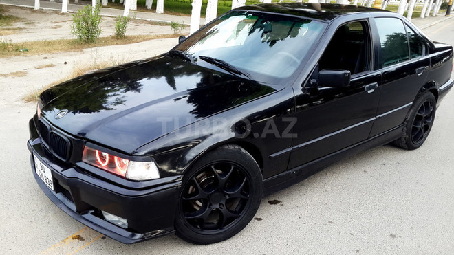 BMW 320 1996, 290,000 km - 2.0 l - Bakı