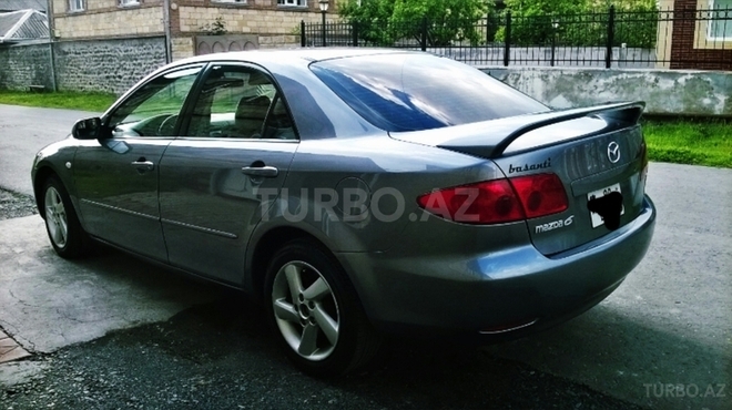 Mazda 3 2005, 240,000 km - 2.0 l - Zaqatala