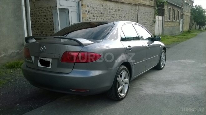 Mazda 3 2005, 240,000 km - 2.0 l - Zaqatala