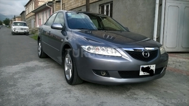 Mazda 3 2005, 240,000 km - 2.0 l - Zaqatala