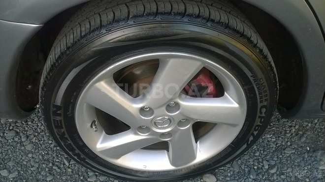 Mazda 3 2005, 240,000 km - 2.0 l - Zaqatala