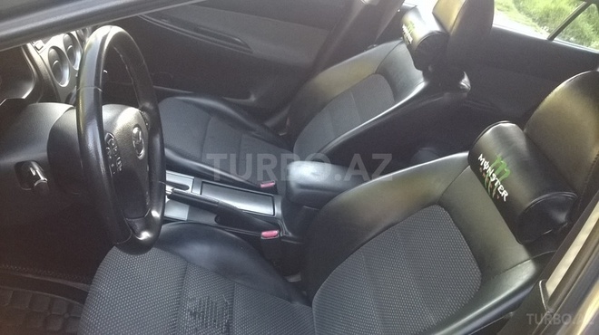 Mazda 3 2005, 240,000 km - 2.0 l - Zaqatala