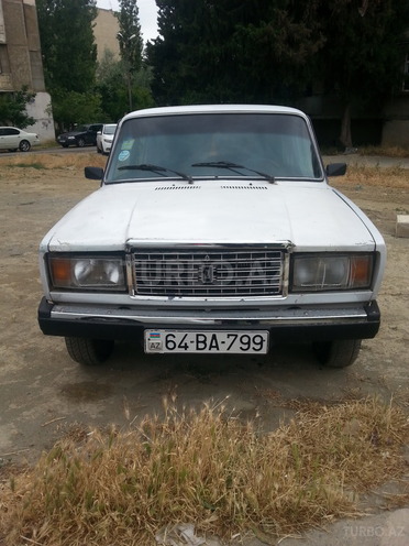 LADA (VAZ) 2107 1998, 250,000 km - 1.6 l - Bakı