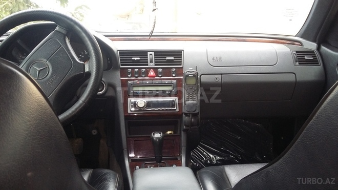 Mercedes C 240 1998, 147,000 km - 2.4 л - Bakı