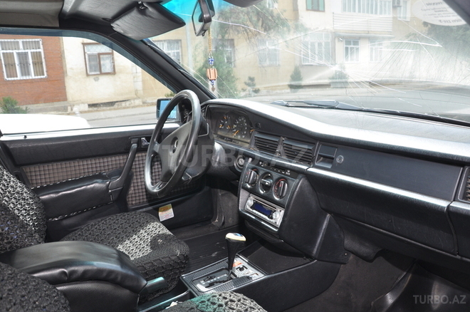 Mercedes 190 1991, 400,000 km - 2.0 l - Bakı
