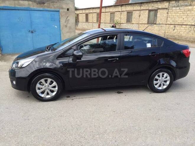 Kia Rio 2013, 73,000 km - 1.4 л - Bakı