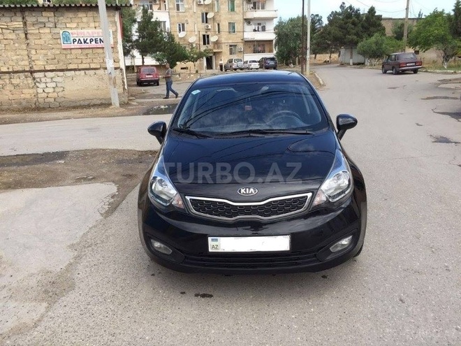 Kia Rio 2013, 73,000 km - 1.4 л - Bakı