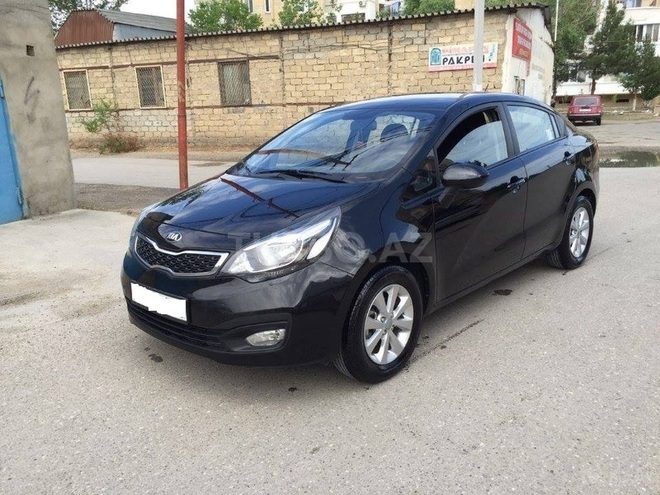 Kia Rio 2013, 73,000 km - 1.4 л - Bakı