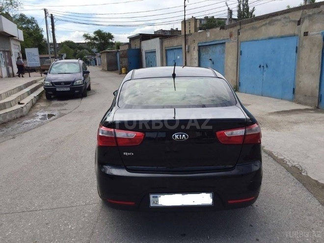Kia Rio 2013, 73,000 km - 1.4 л - Bakı