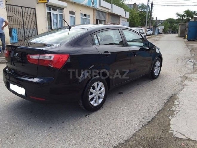 Kia Rio 2013, 73,000 km - 1.4 л - Bakı