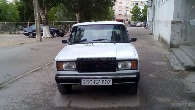 LADA (VAZ) 2107 2008, 120,000 km - 1.6 l - Sumqayıt