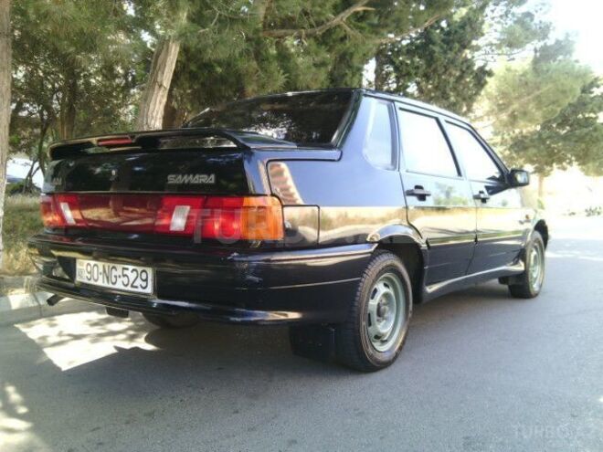 LADA (VAZ) 2115 2012, 67,000 km - 1.6 l - Bakı