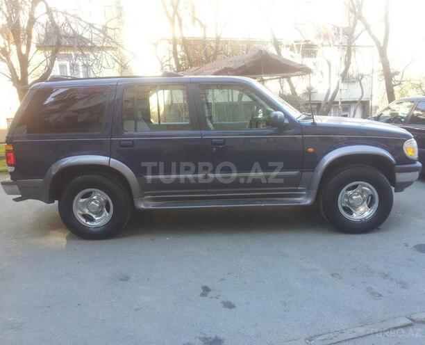 Ford Explorer 1997, 188,000 km - 4.0 l - Bakı