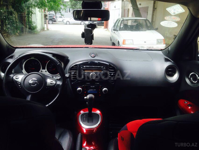 Nissan Juke 2012, 31,818 km - 1.6 l - Bakı