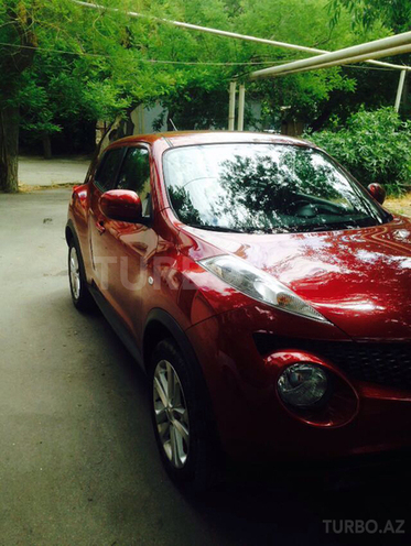 Nissan Juke 2012, 31,818 km - 1.6 l - Bakı