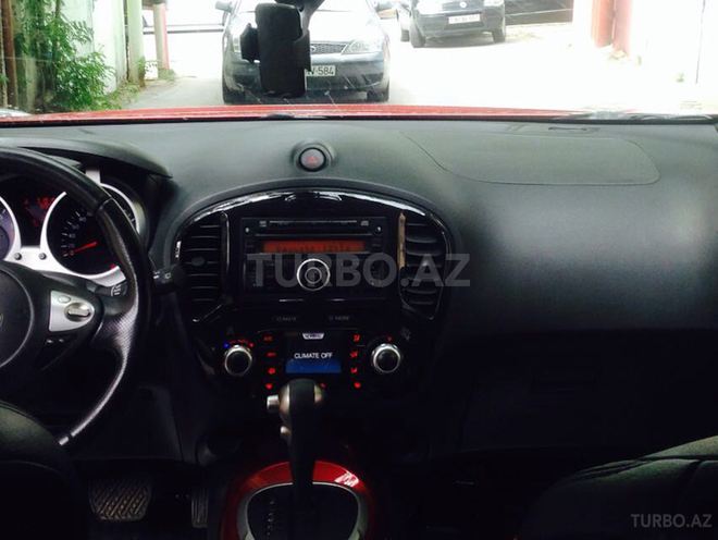 Nissan Juke 2012, 31,818 km - 1.6 l - Bakı