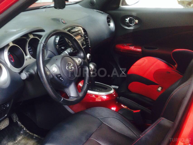 Nissan Juke 2012, 31,818 km - 1.6 l - Bakı