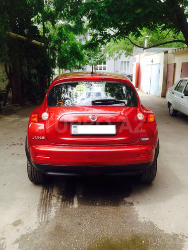 Nissan Juke 2012, 31,818 km - 1.6 l - Bakı