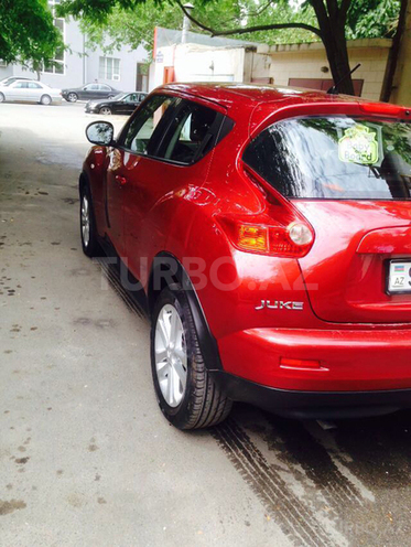 Nissan Juke 2012, 31,818 km - 1.6 l - Bakı