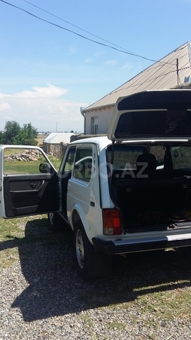 LADA (VAZ) Niva 2006, 24,500 km - 1.7 l - Gəncə
