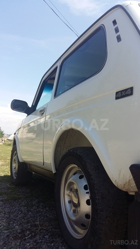 LADA (VAZ) Niva 2006, 24,500 km - 1.7 l - Gəncə