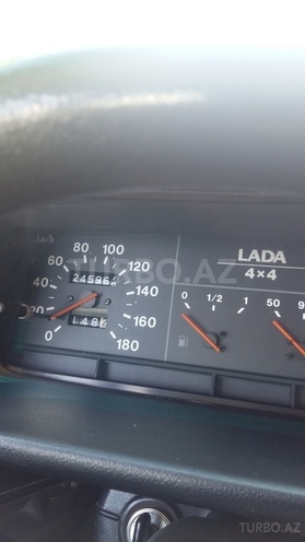 LADA (VAZ) Niva 2006, 24,500 km - 1.7 l - Gəncə