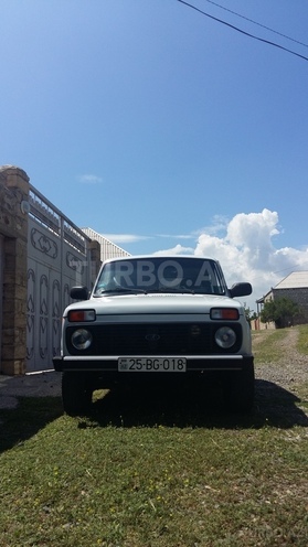 LADA (VAZ) Niva 2006, 24,500 km - 1.7 l - Gəncə