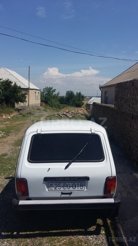 LADA (VAZ) Niva 2006, 24,500 km - 1.7 l - Gəncə