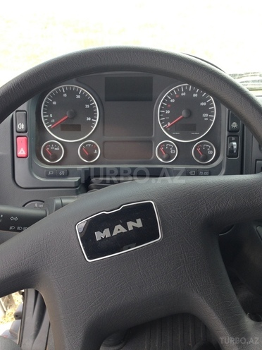 MAN  2016, 0 km - 7.0 l - Bakı