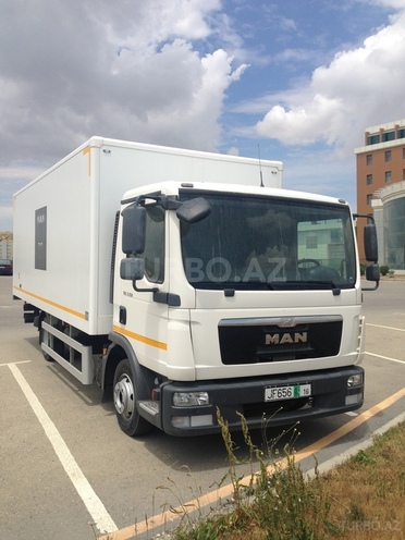MAN  2016, 0 km - 7.0 l - Bakı