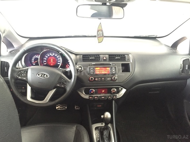 Kia Rio 2011, 109,789 km - 1.4 l - Sumqayıt