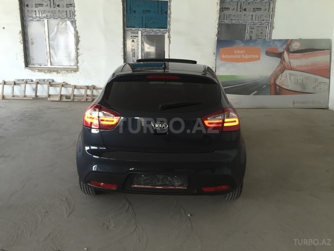 Kia Rio 2011, 109,789 km - 1.4 l - Sumqayıt