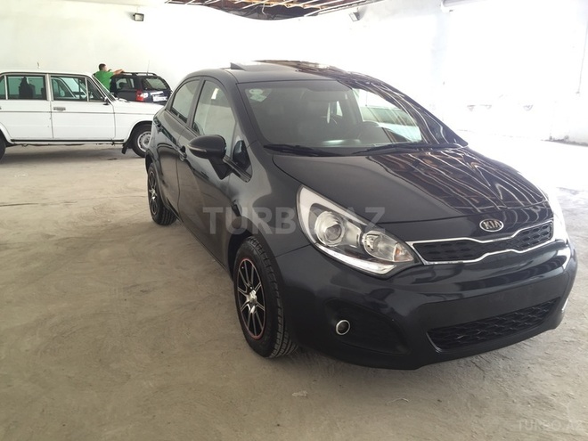 Kia Rio 2011, 109,789 km - 1.4 l - Sumqayıt