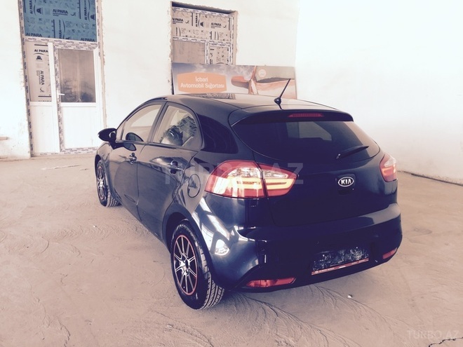 Kia Rio 2011, 109,789 km - 1.4 l - Sumqayıt