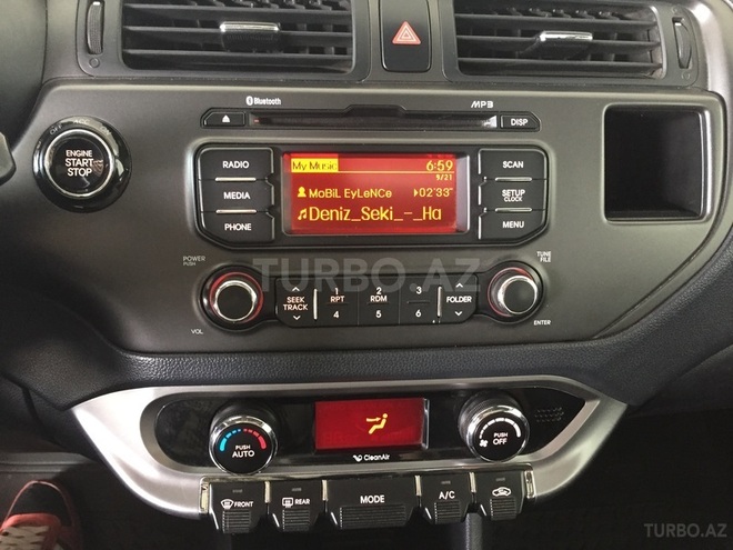 Kia Rio 2011, 109,789 km - 1.4 l - Sumqayıt