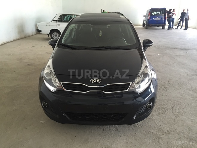 Kia Rio 2011, 109,789 km - 1.4 l - Sumqayıt