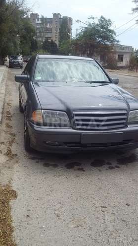 Mercedes C 200 1997, 285,000 km - 2.0 l - Bakı