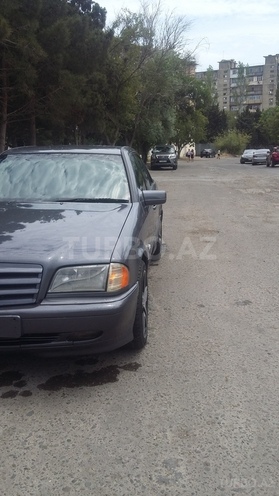 Mercedes C 200 1997, 285,000 km - 2.0 l - Bakı
