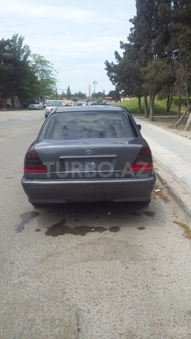Mercedes C 200 1997, 285,000 km - 2.0 l - Bakı