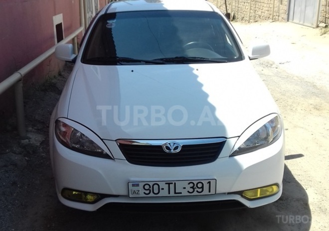 Daewoo Gentra 2014, 49,000 km - 1.5 l - Bakı